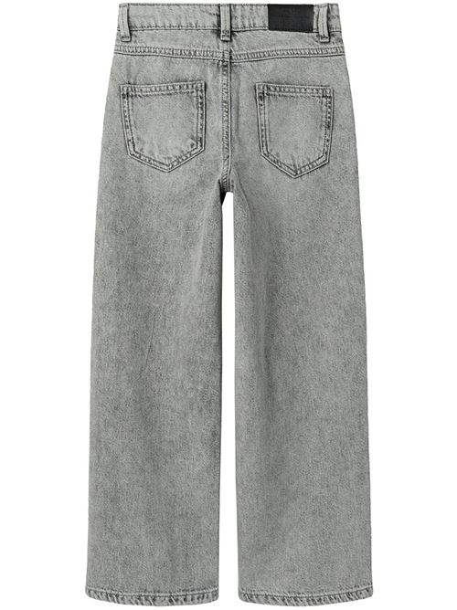  NAME.IT | 13211699/Light Grey Denim